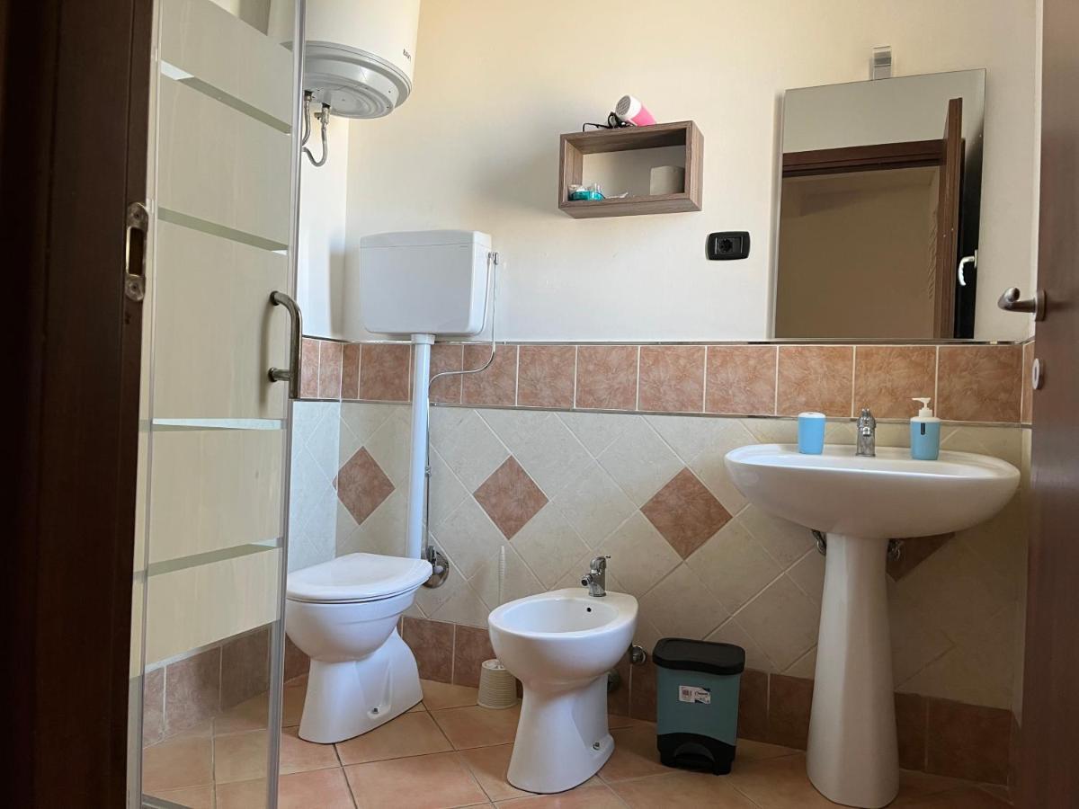 B&B Piandelidei Sassari Eksteriør billede